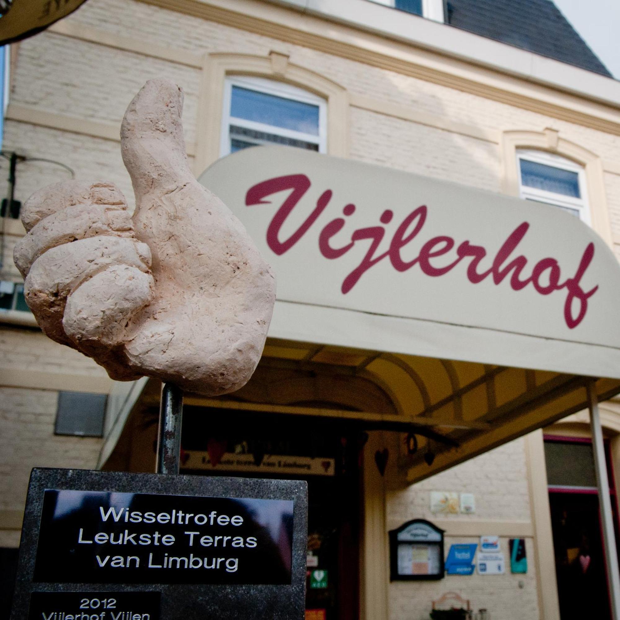 Hotel Restaurant Vijlerhof Vijlen Exteriér fotografie