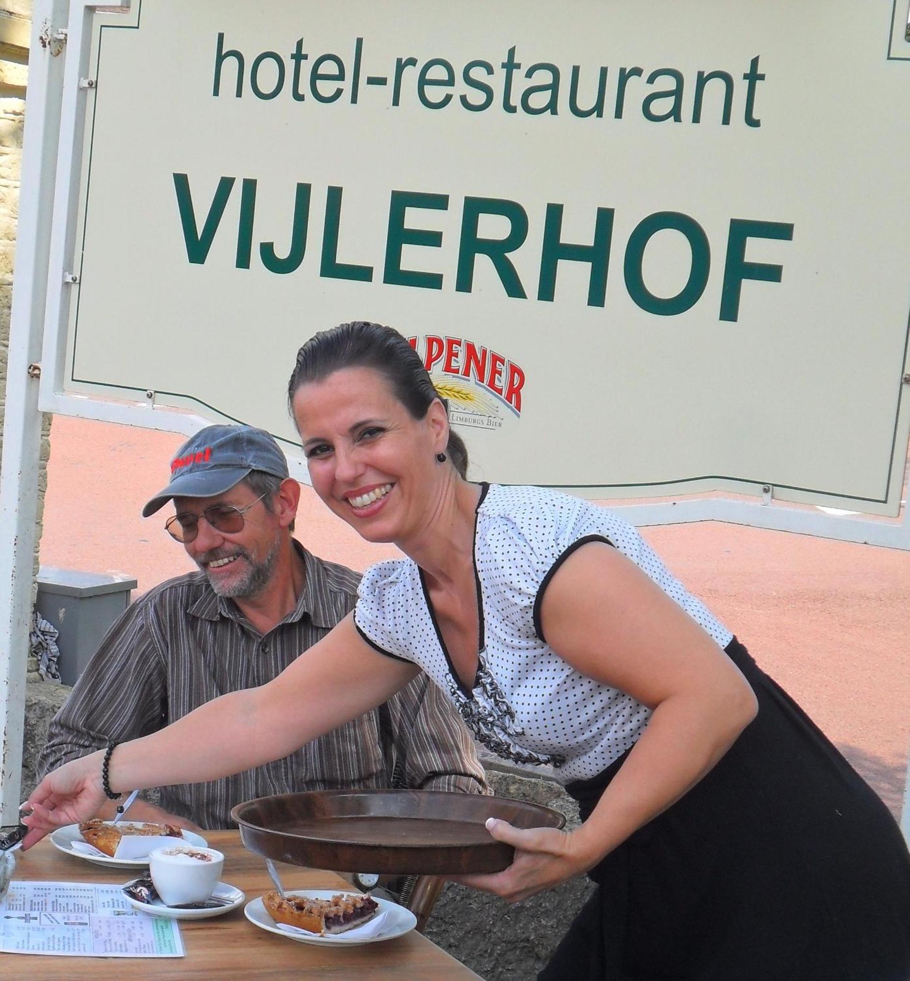 Hotel Restaurant Vijlerhof Vijlen Exteriér fotografie