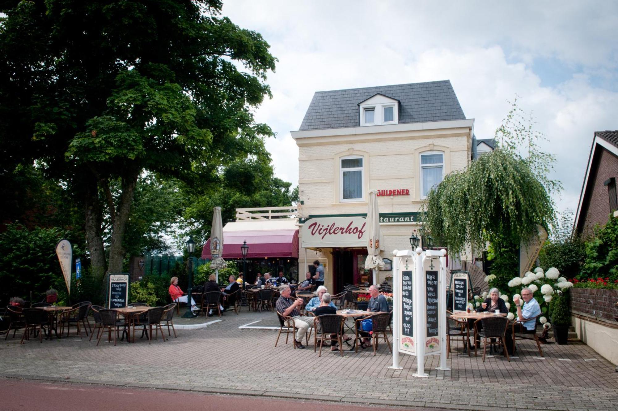 Hotel Restaurant Vijlerhof Vijlen Exteriér fotografie