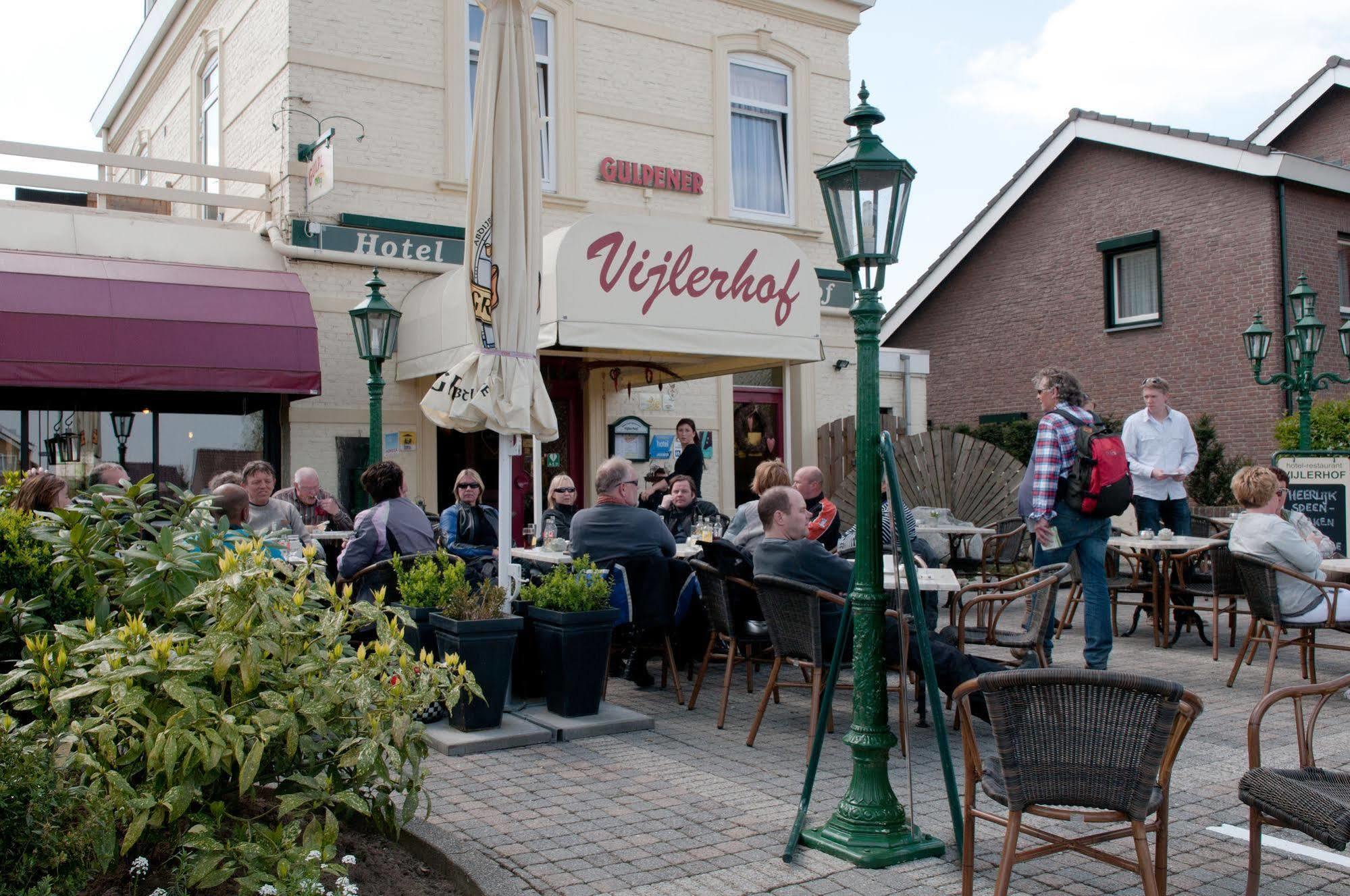 Hotel Restaurant Vijlerhof Vijlen Exteriér fotografie
