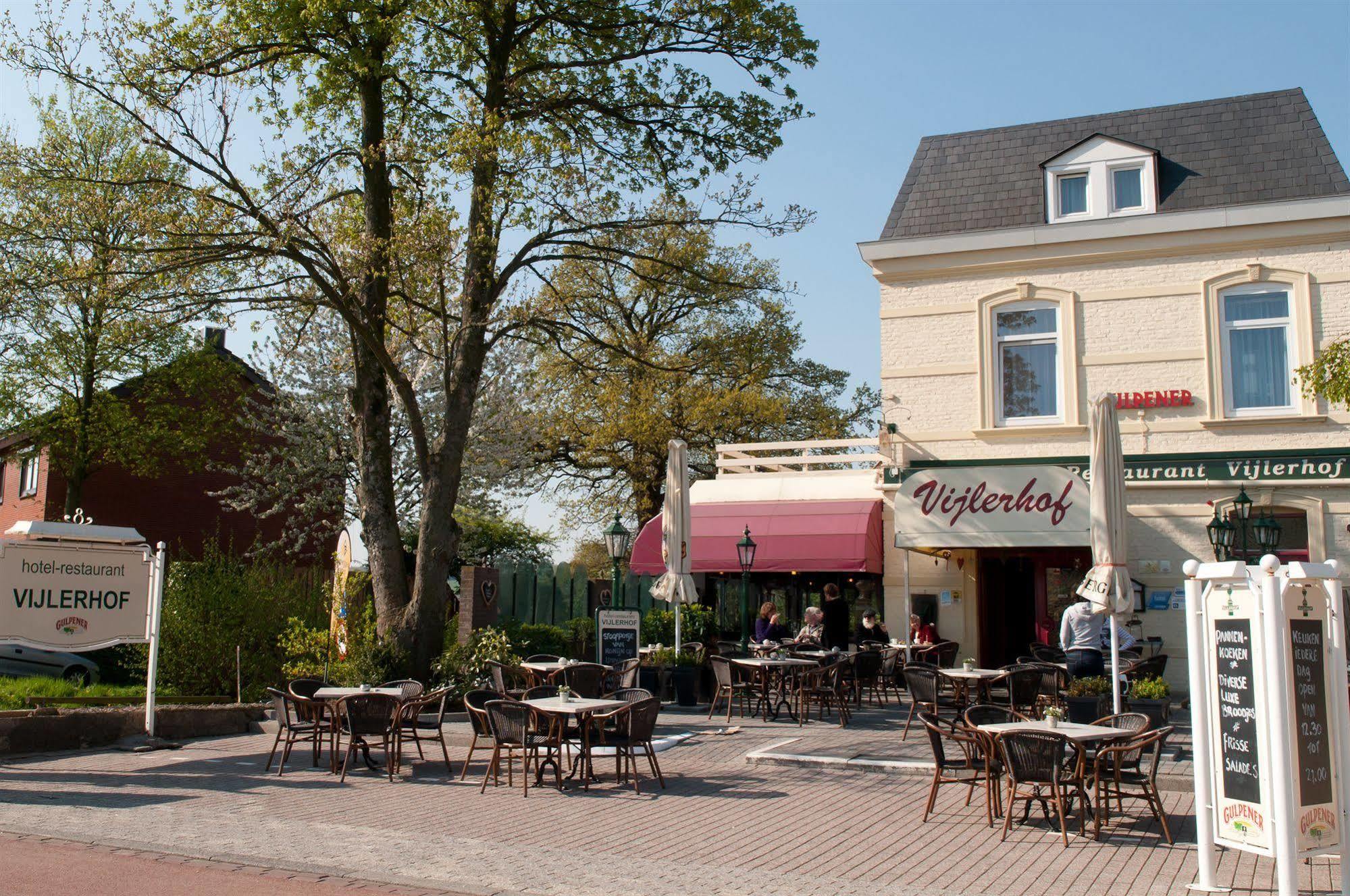 Hotel Restaurant Vijlerhof Vijlen Exteriér fotografie